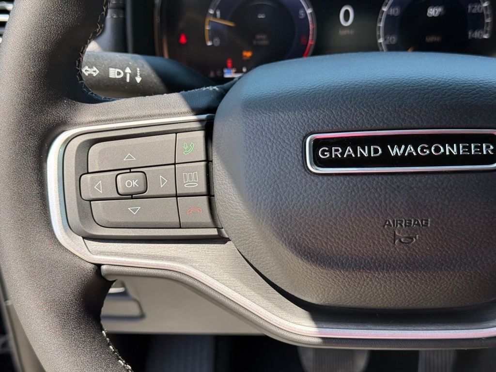 2026 Jeep Grand Wagoneer Crestwood KY