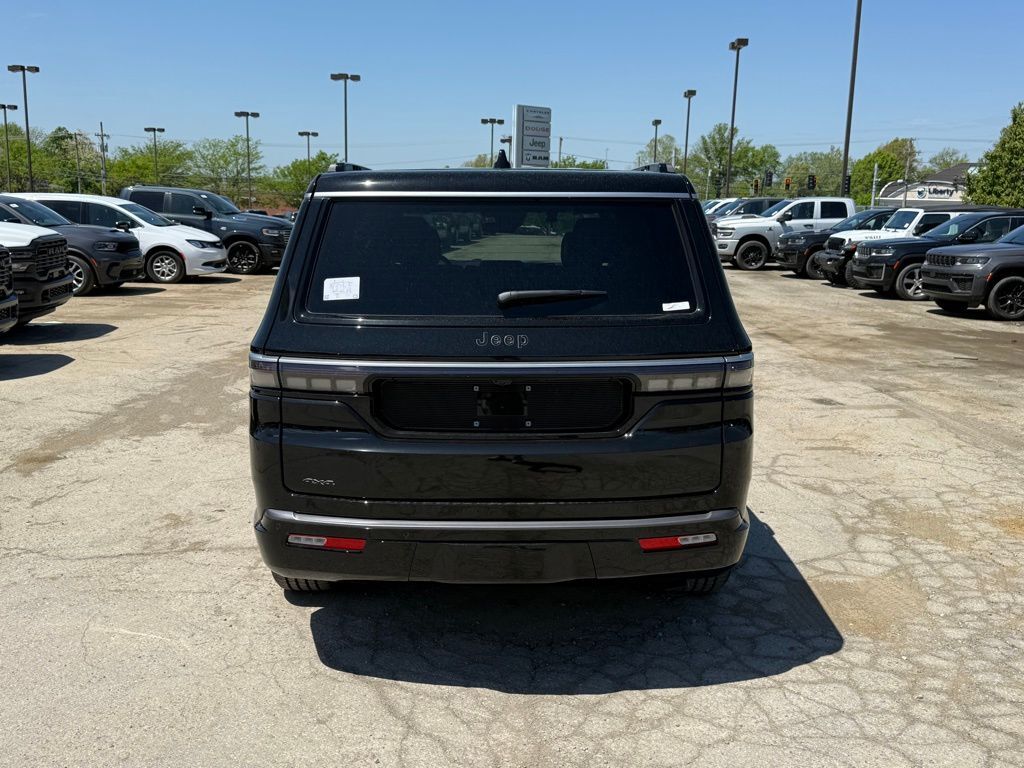 2026 Jeep Grand Wagoneer Crestwood KY