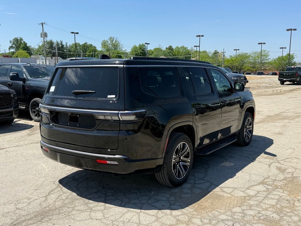 2026 Jeep Grand Wagoneer Crestwood KY