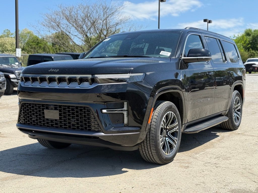 2026 Jeep Grand Wagoneer Crestwood KY