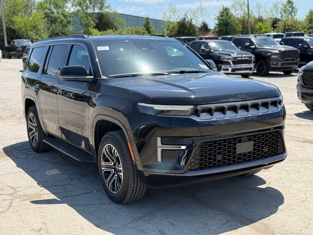 2026 Jeep Grand Wagoneer Crestwood KY