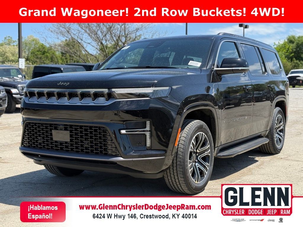2026 Jeep Grand Wagoneer Crestwood KY