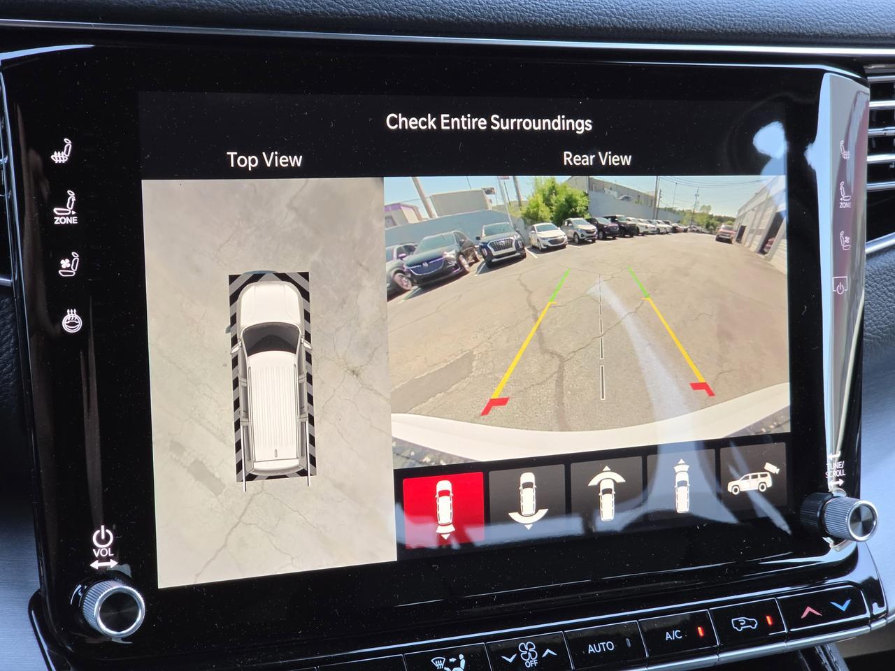 2026 Jeep Grand Wagoneer Dalton GA