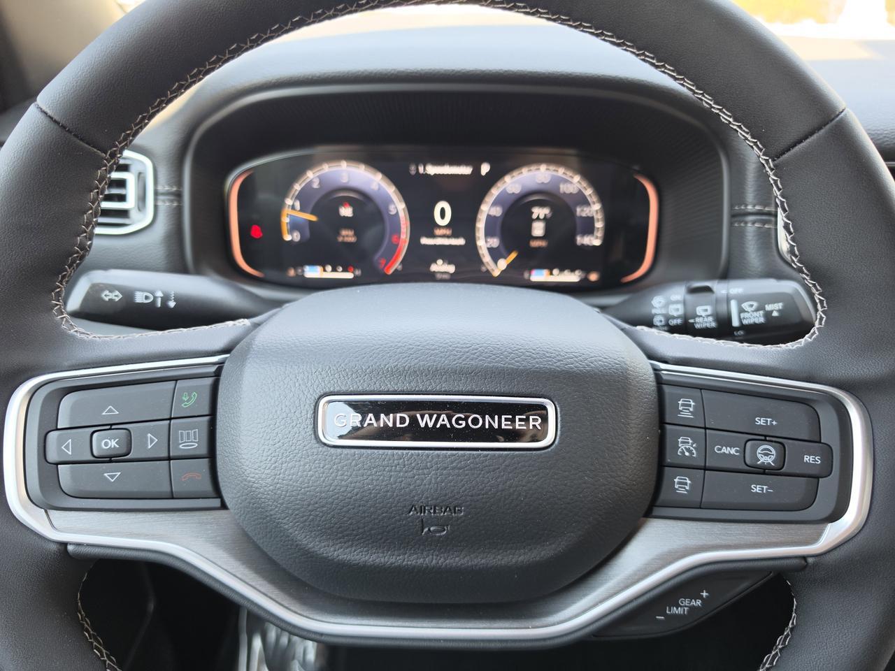 2026 Jeep Grand Wagoneer Dalton GA