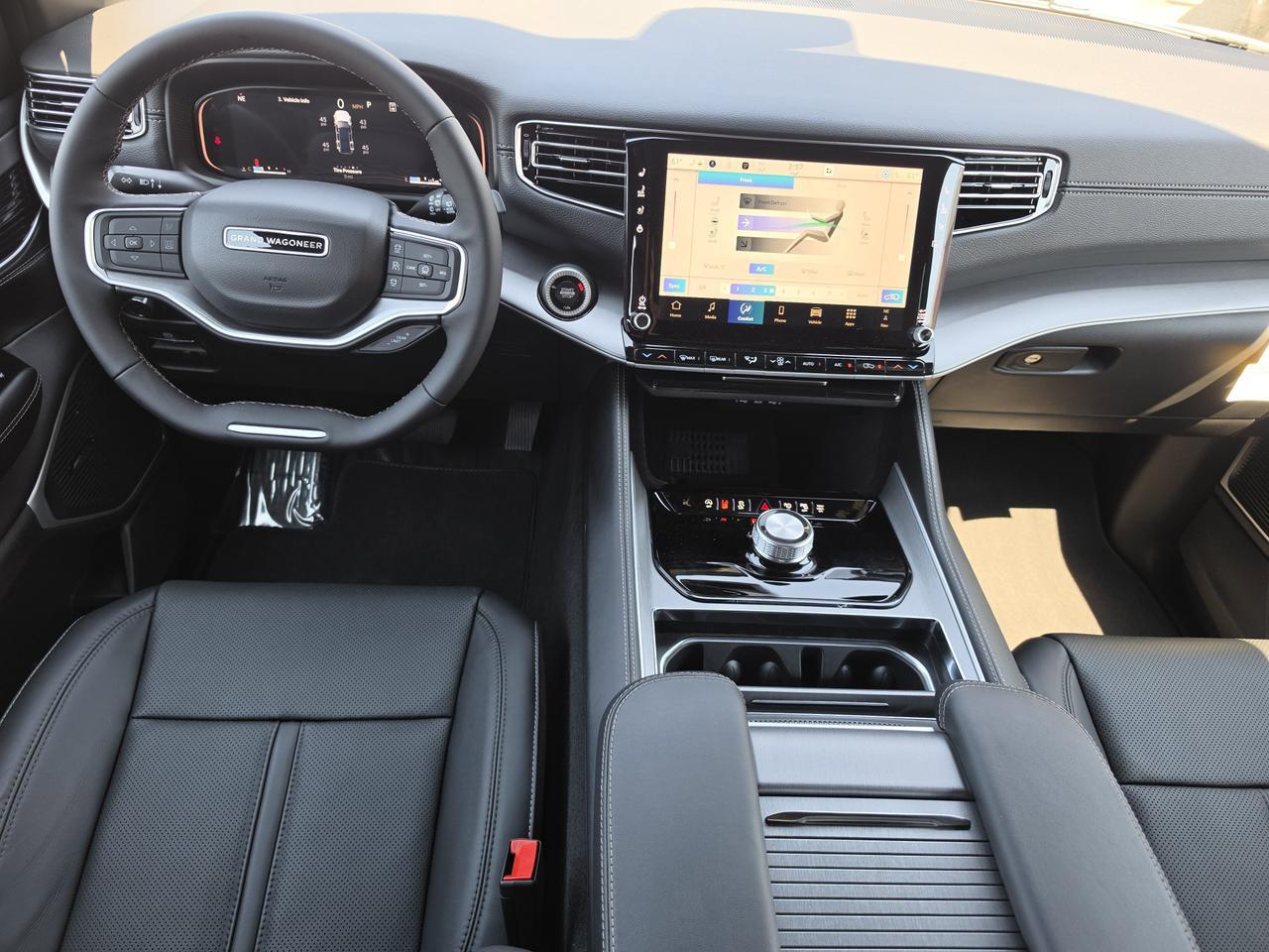 2026 Jeep Grand Wagoneer Dalton GA