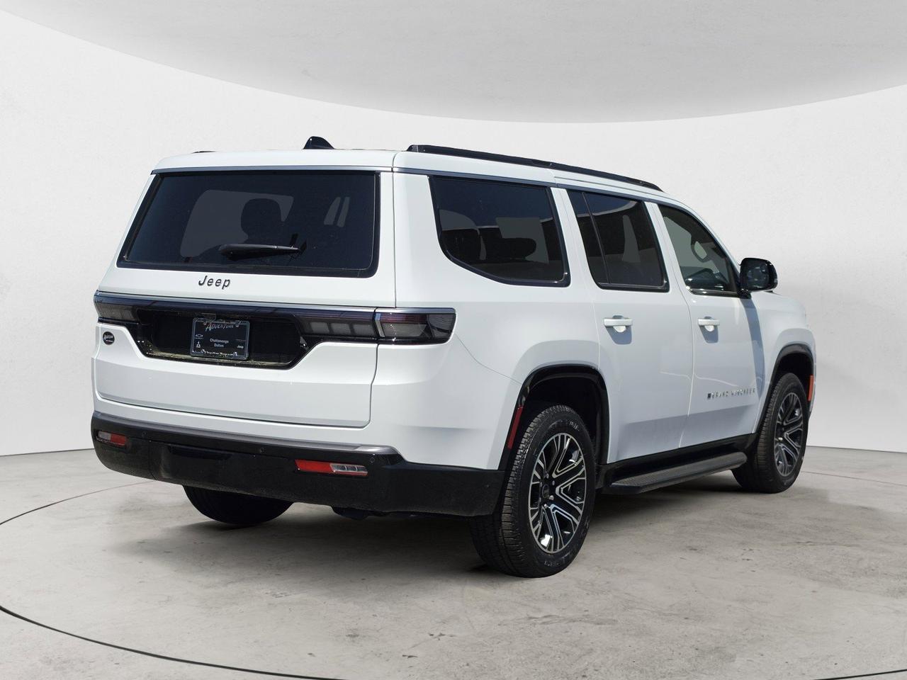 2026 Jeep Grand Wagoneer