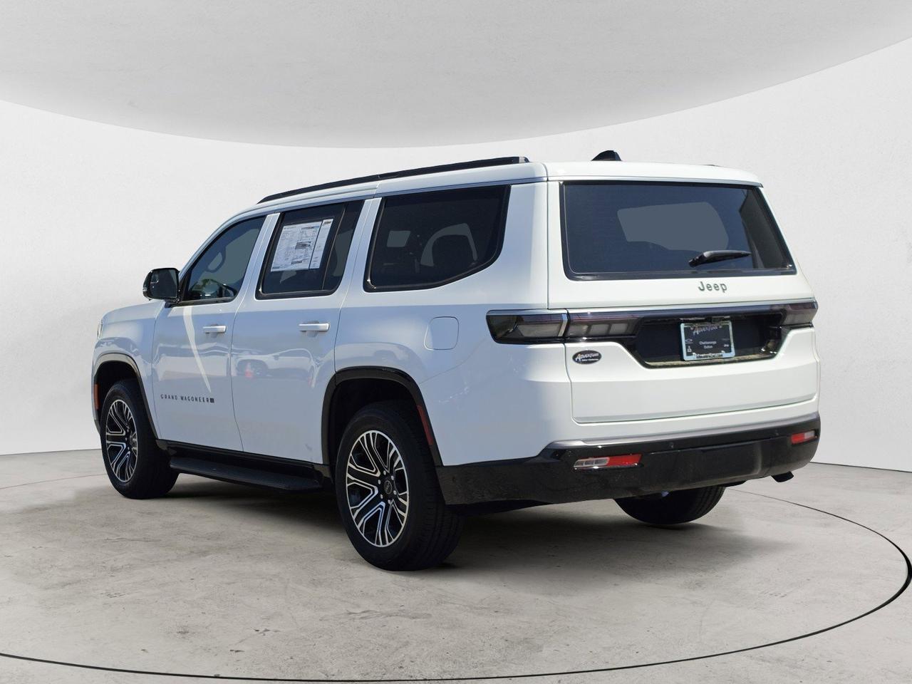 2026 Jeep Grand Wagoneer Dalton GA