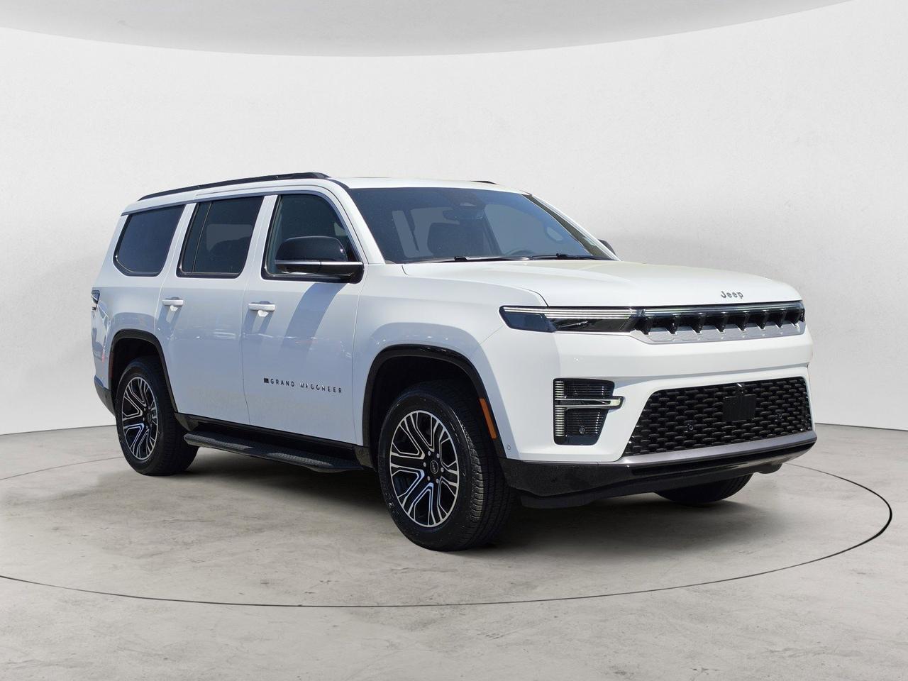 2026 Jeep Grand Wagoneer