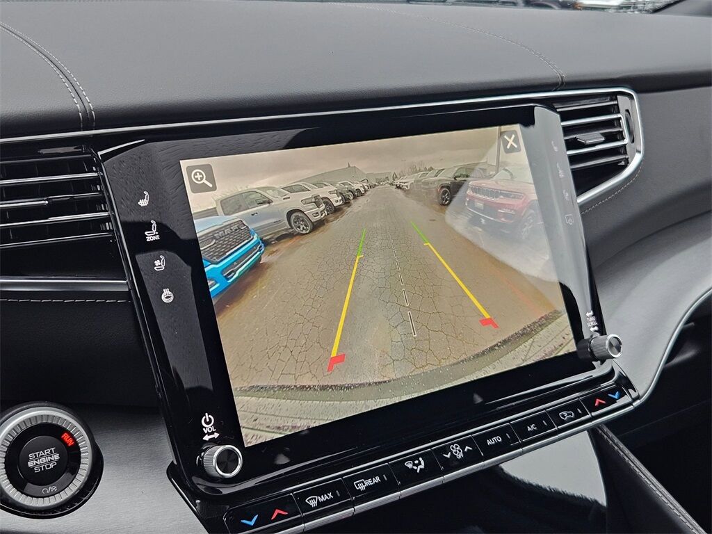 2026 Jeep Grand Wagoneer Gresham OR