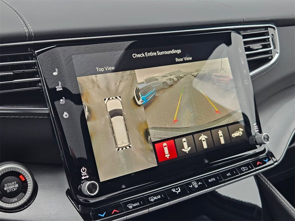 2026 Jeep Grand Wagoneer Gresham OR