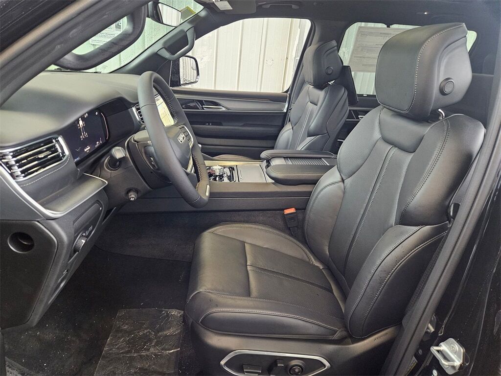 2026 Jeep Grand Wagoneer Gresham OR