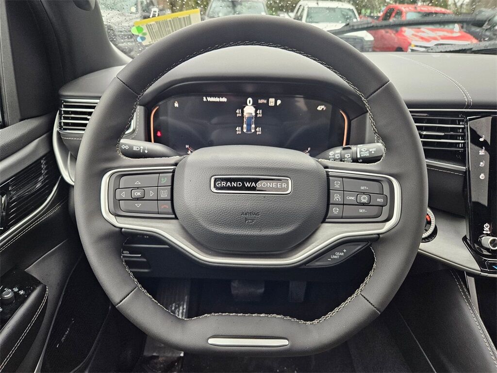 2026 Jeep Grand Wagoneer Gresham OR