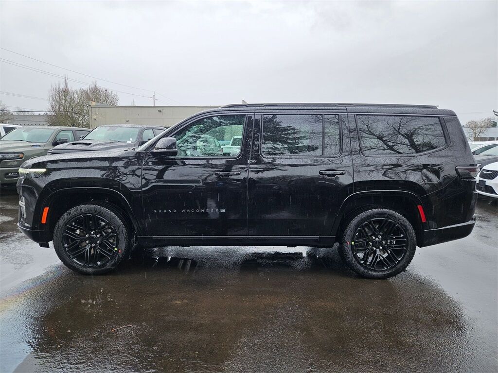 2026 Jeep Grand Wagoneer Gresham OR