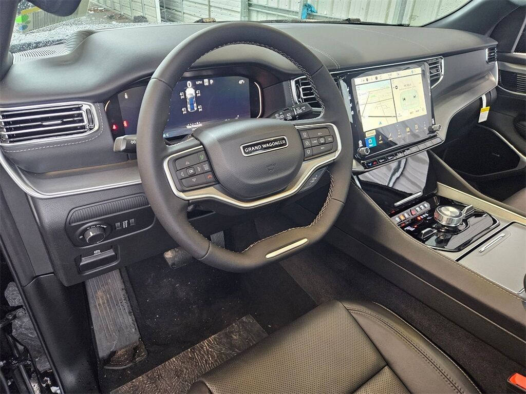 2026 Jeep Grand Wagoneer Gresham OR