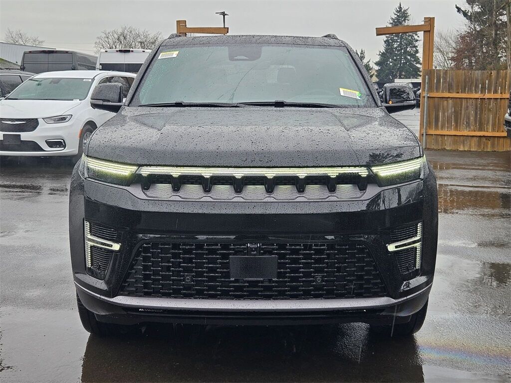 2026 Jeep Grand Wagoneer Gresham OR