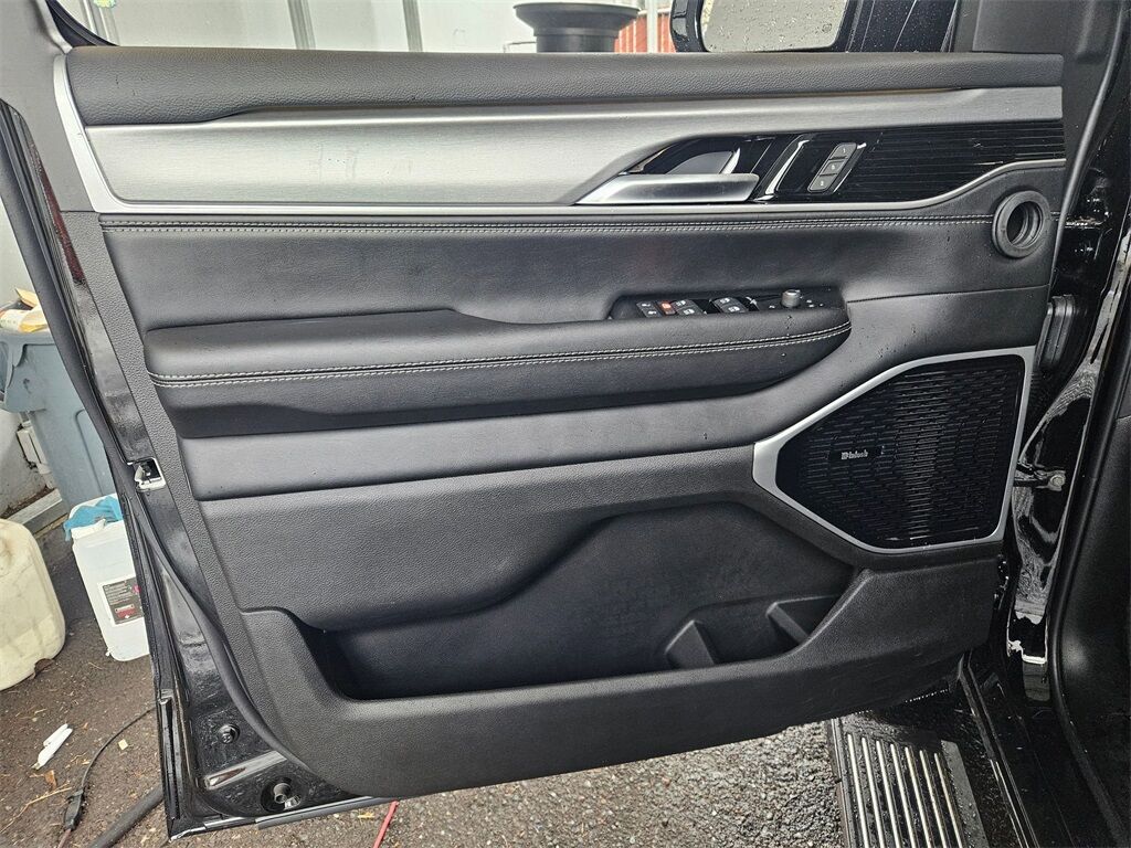 2026 Jeep Grand Wagoneer Gresham OR