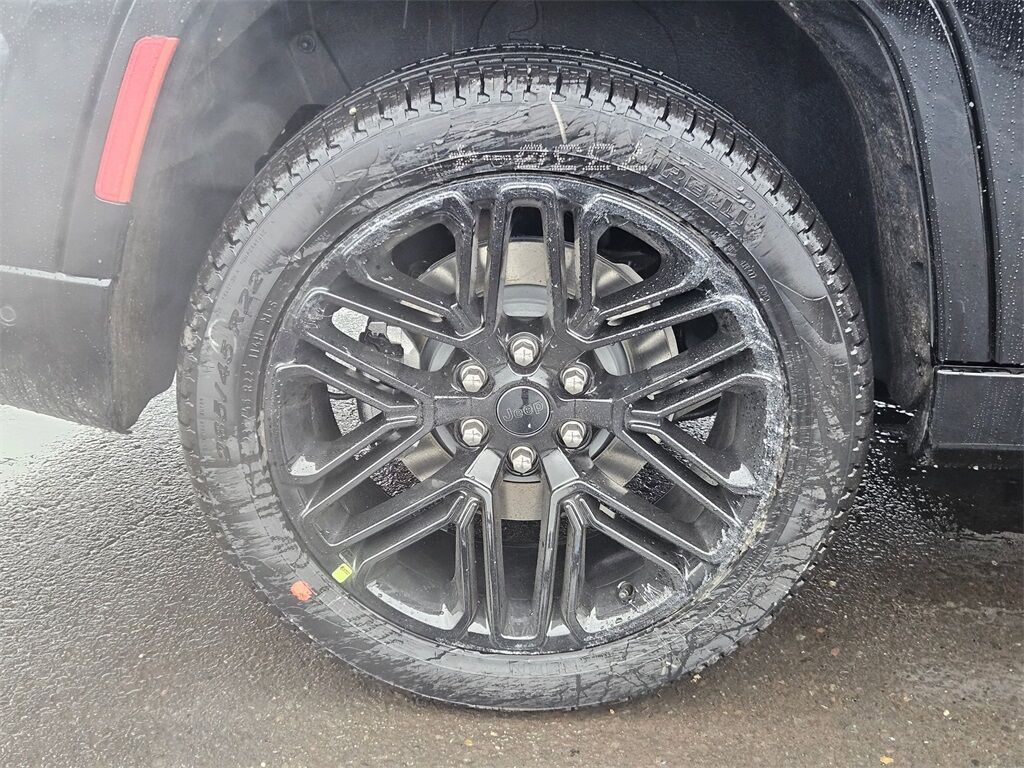 2026 Jeep Grand Wagoneer Gresham OR