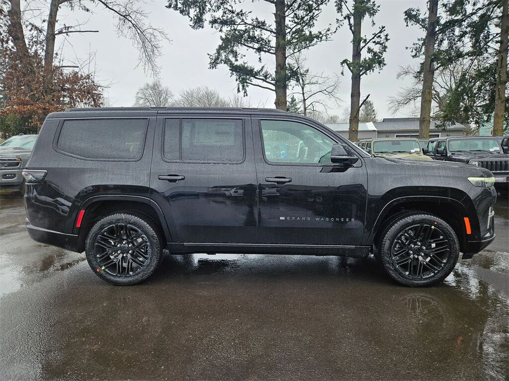 2026 Jeep Grand Wagoneer Gresham OR