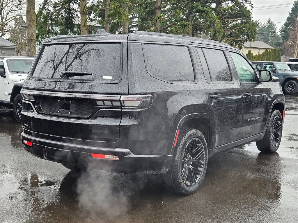 2026 Jeep Grand Wagoneer Gresham OR