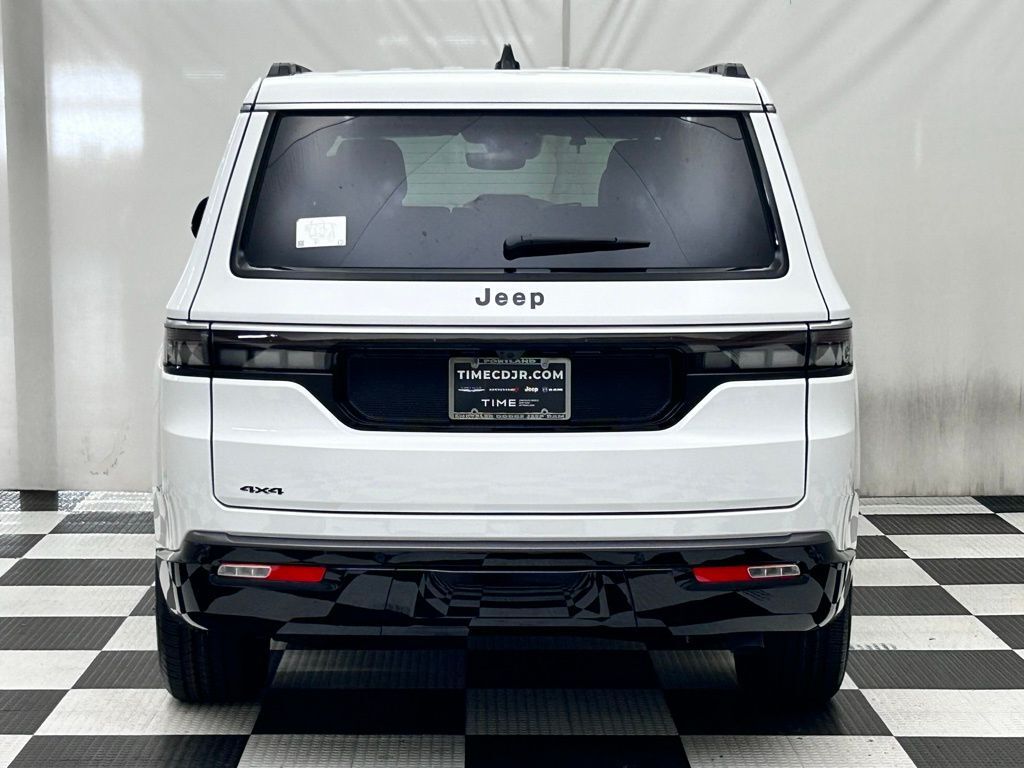 2026 Jeep Grand Wagoneer Portland OR