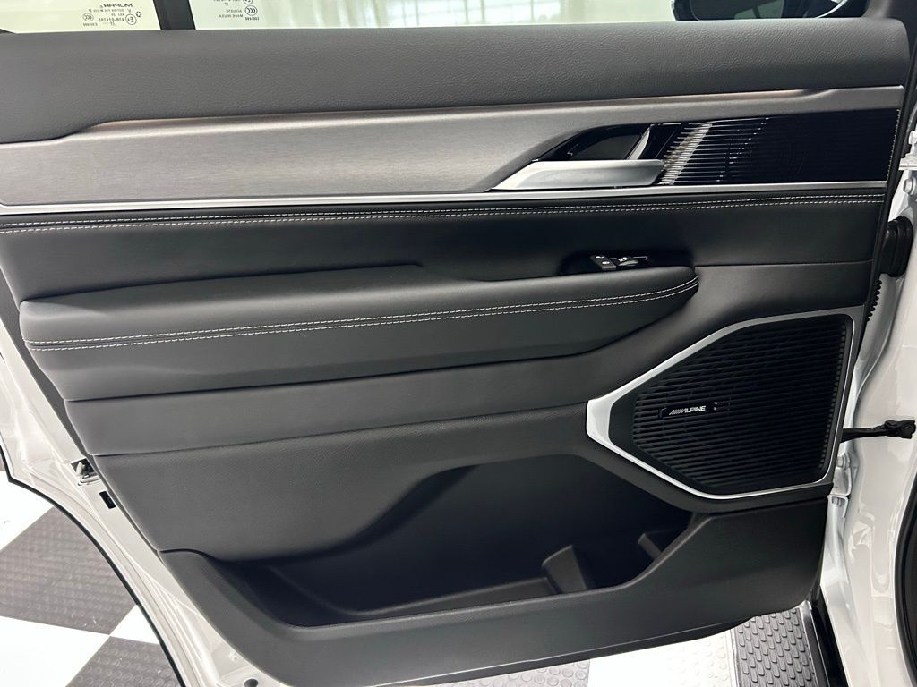 2026 Jeep Grand Wagoneer Portland OR