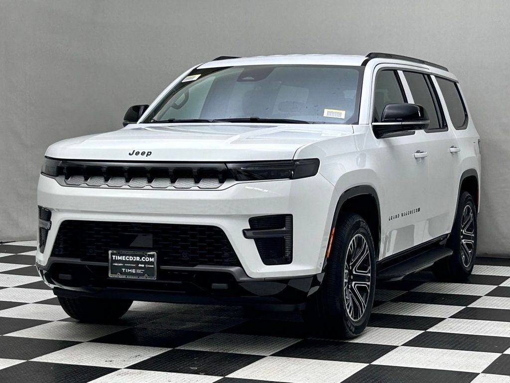 2026 Jeep Grand Wagoneer Portland OR