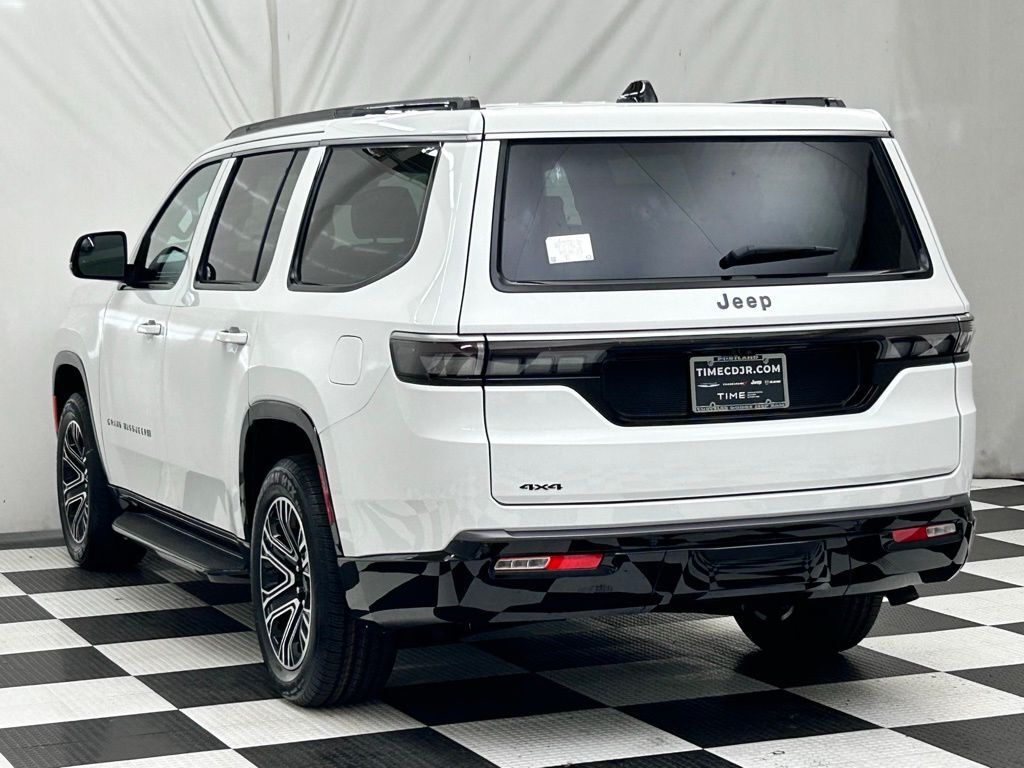 2026 Jeep Grand Wagoneer Portland OR