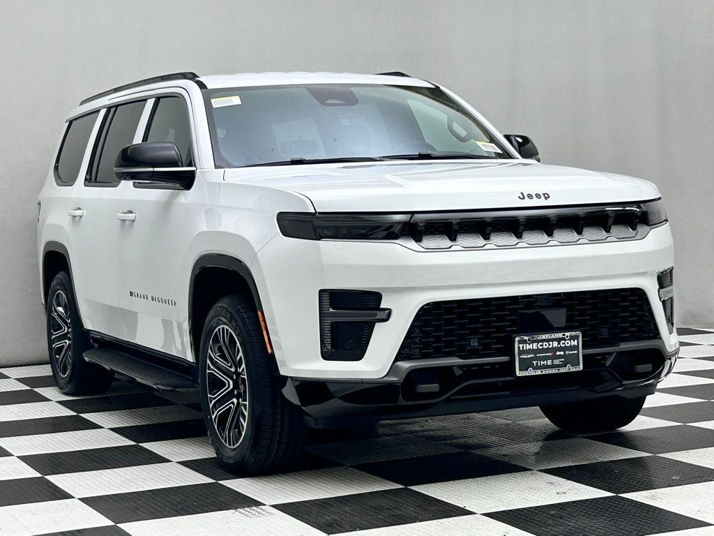 2026 Jeep Grand Wagoneer Portland OR