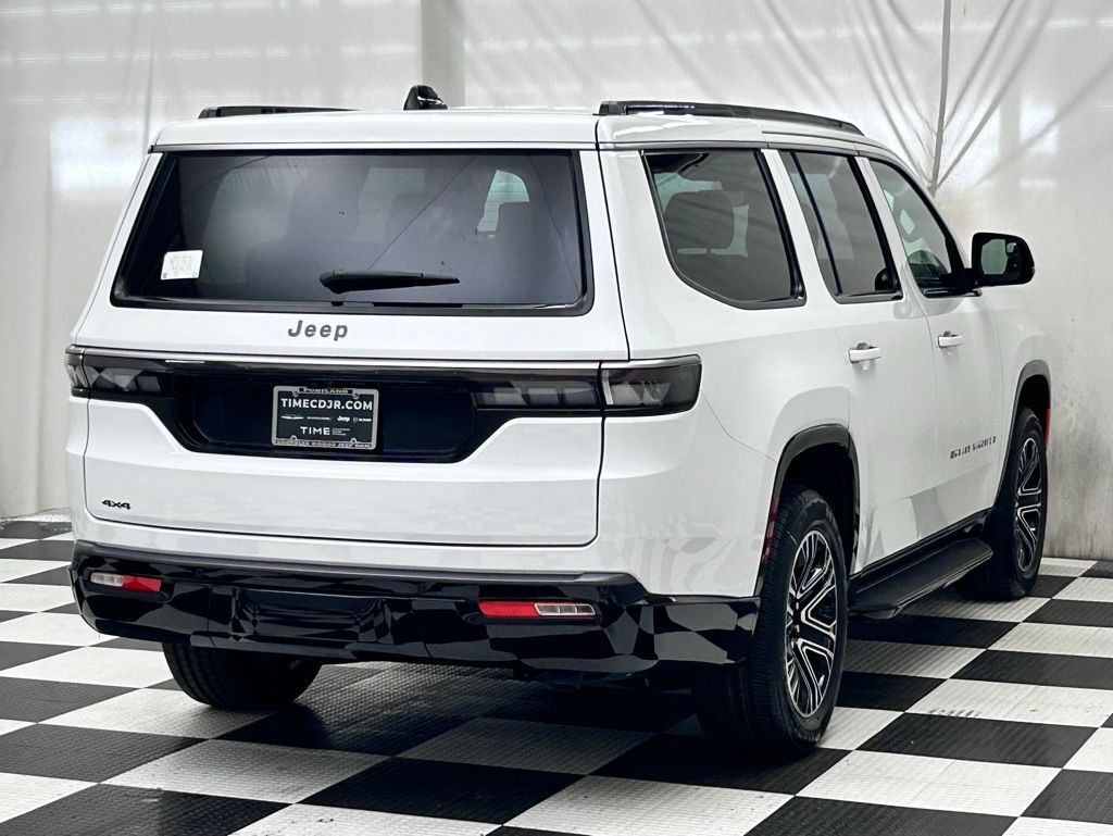 2026 Jeep Grand Wagoneer Portland OR