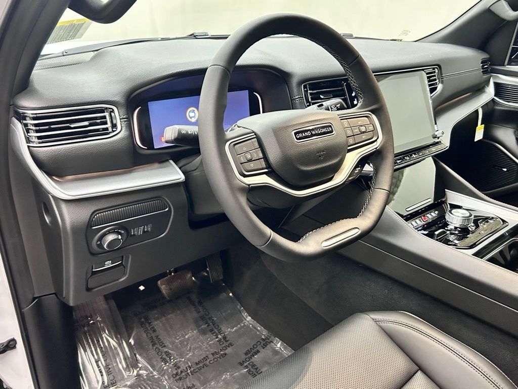 2026 Jeep Grand Wagoneer Portland OR