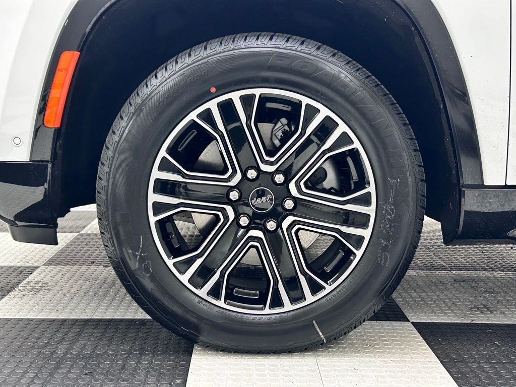 2026 Jeep Grand Wagoneer Portland OR