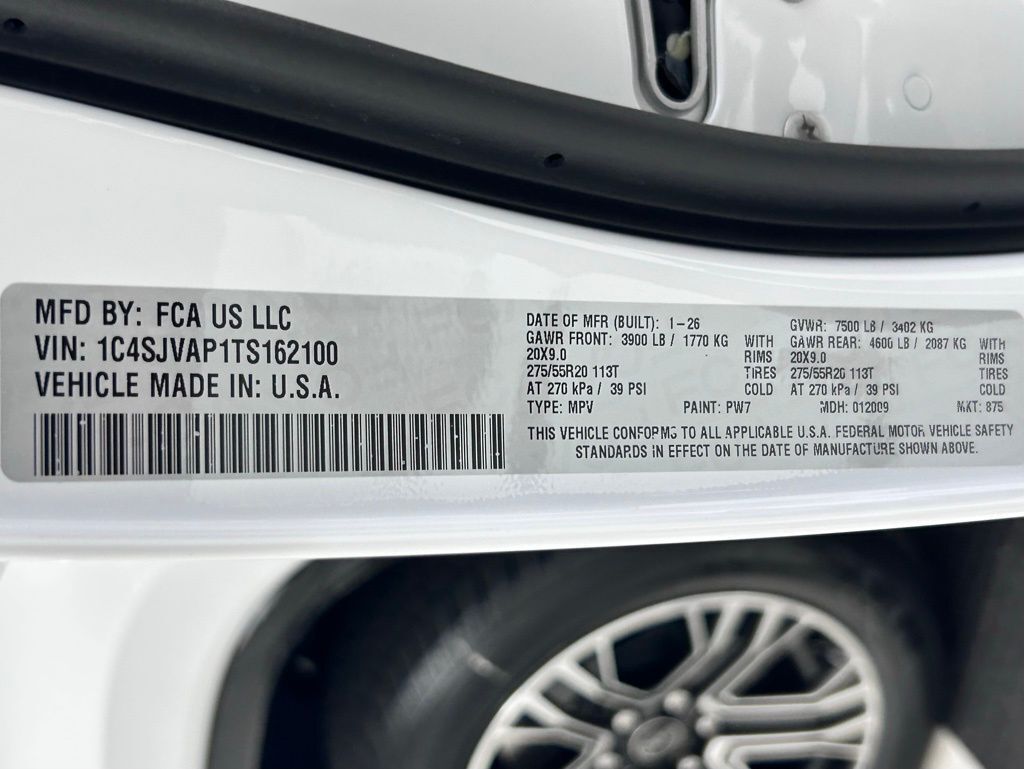 2026 Jeep Grand Wagoneer Portland OR