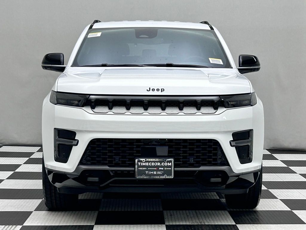 2026 Jeep Grand Wagoneer Portland OR