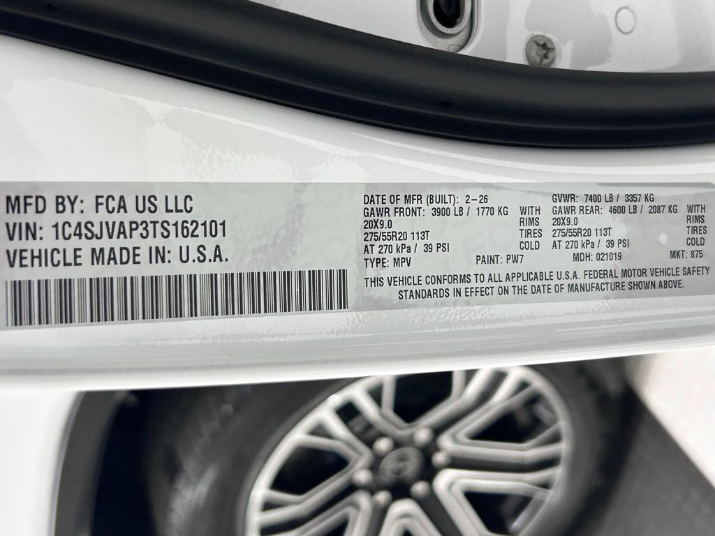 2026 Jeep Grand Wagoneer Portland OR