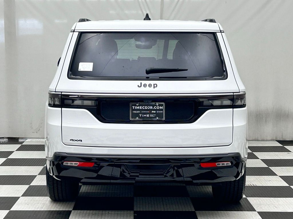 2026 Jeep Grand Wagoneer Portland OR