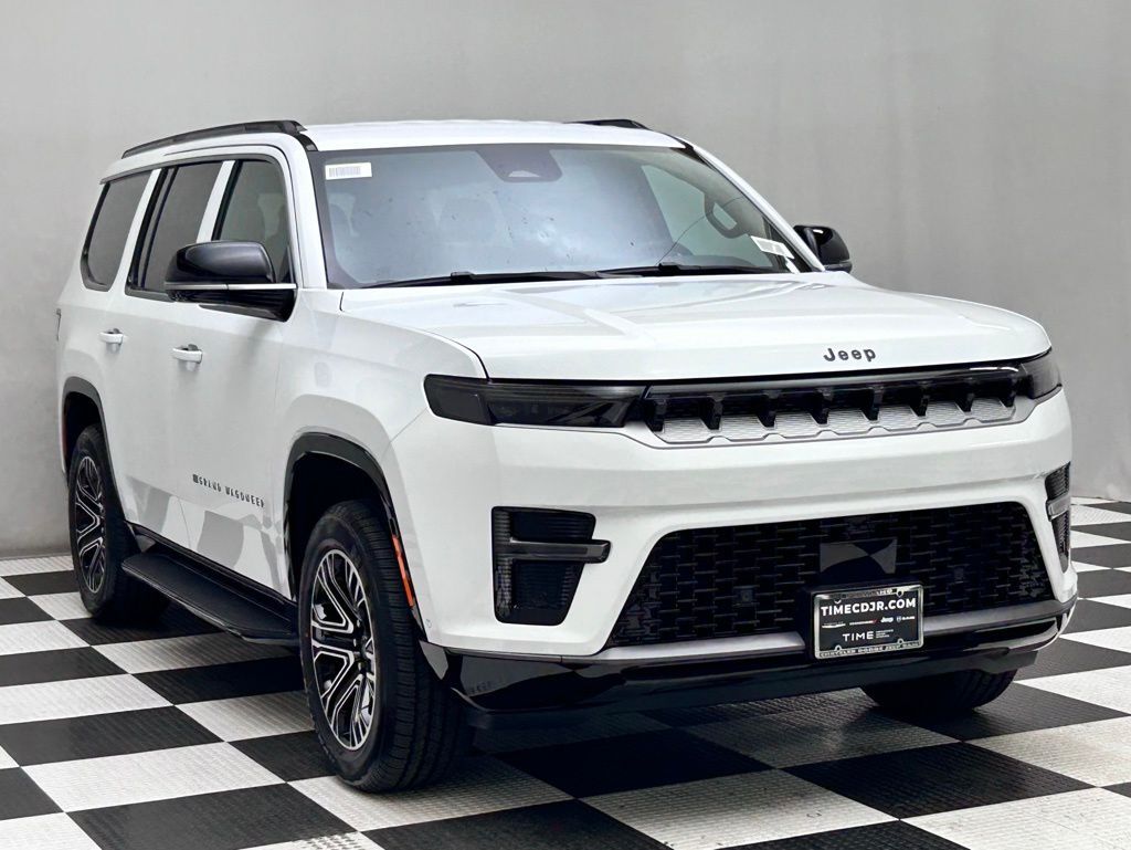 2026 Jeep Grand Wagoneer Portland OR