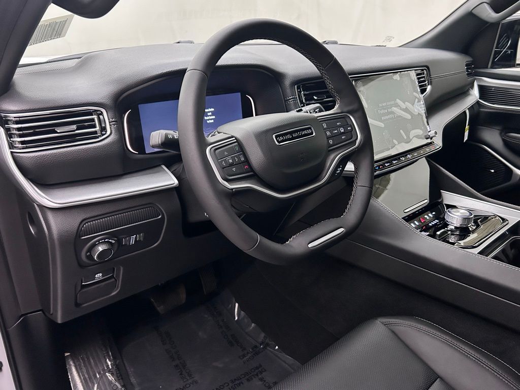 2026 Jeep Grand Wagoneer Portland OR