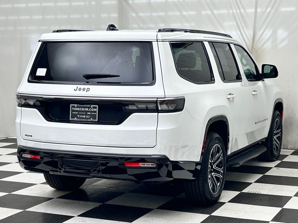 2026 Jeep Grand Wagoneer Portland OR