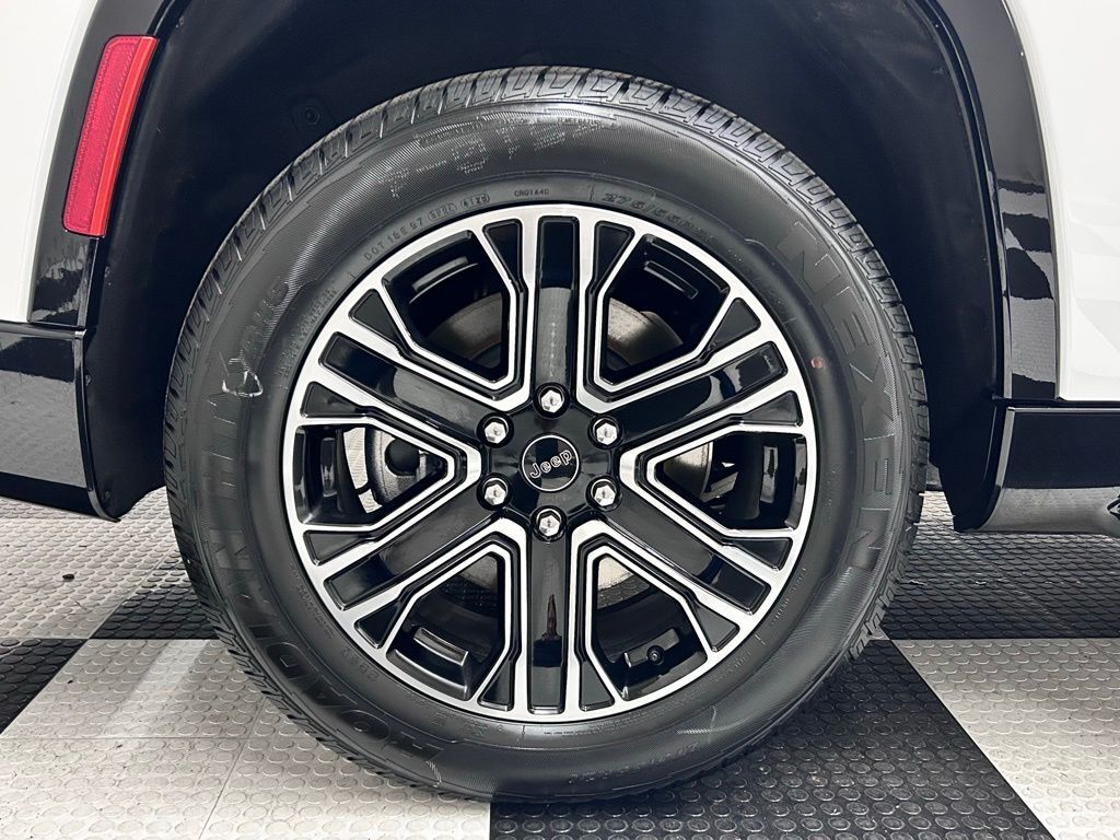 2026 Jeep Grand Wagoneer Portland OR