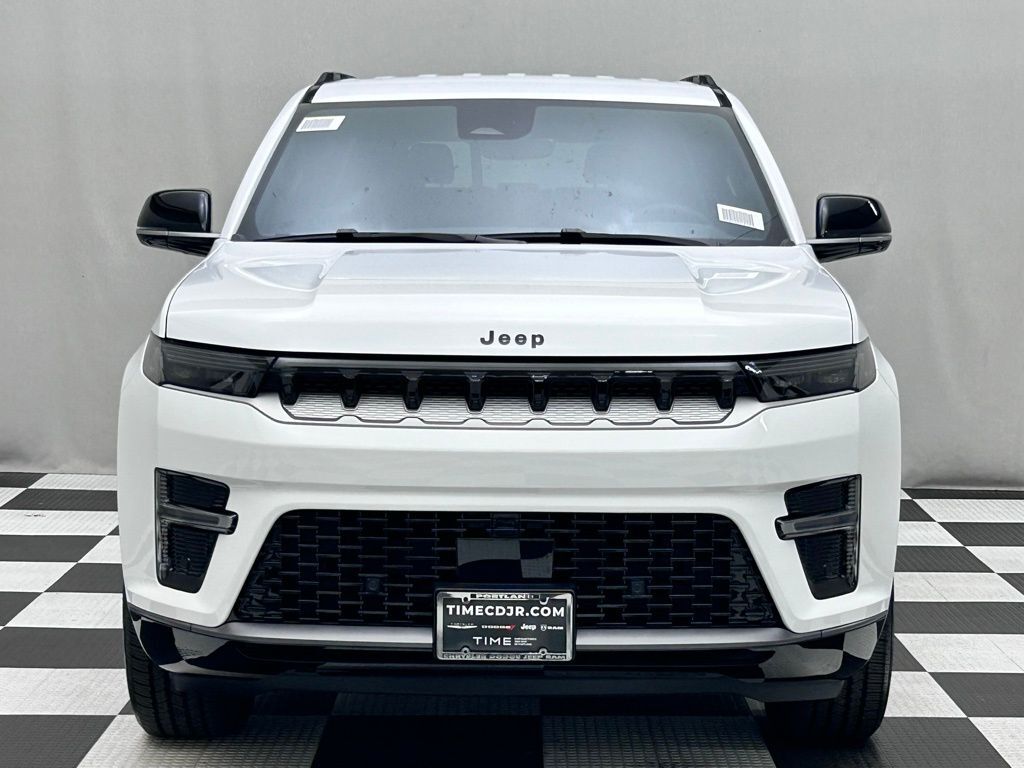 2026 Jeep Grand Wagoneer Portland OR