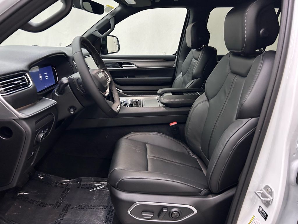 2026 Jeep Grand Wagoneer Portland OR