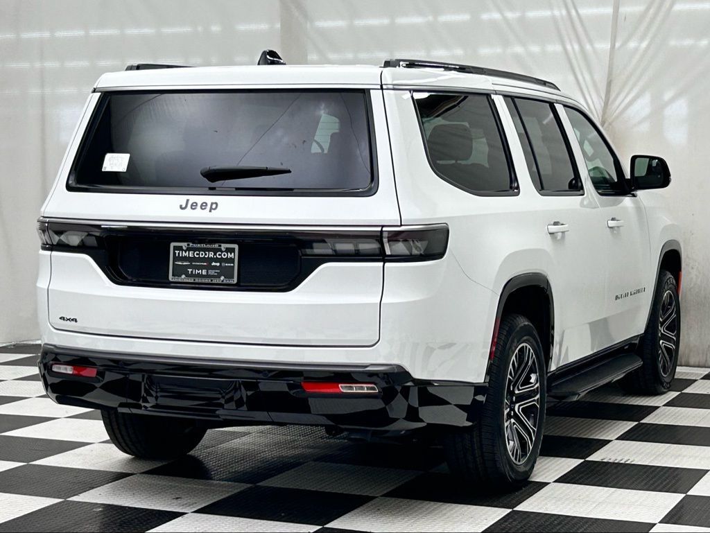 2026 Jeep Grand Wagoneer Portland OR