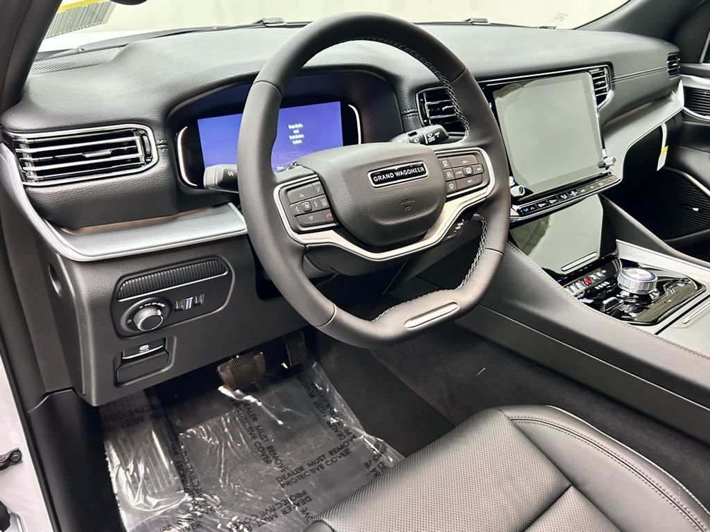 2026 Jeep Grand Wagoneer Portland OR