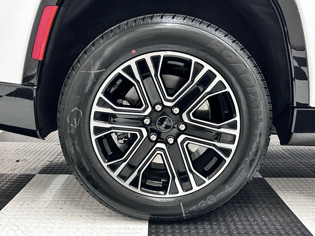 2026 Jeep Grand Wagoneer Portland OR