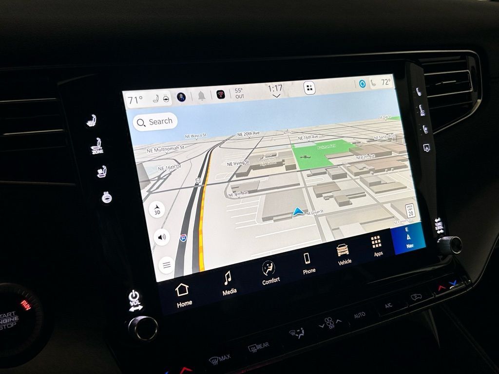 2026 Jeep Grand Wagoneer Portland OR