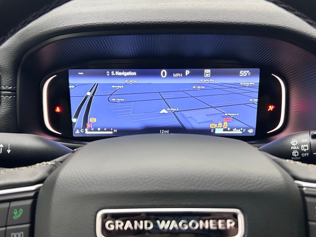 2026 Jeep Grand Wagoneer Portland OR