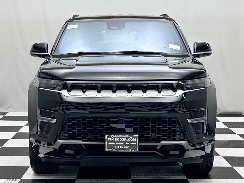 2026 Jeep Grand Wagoneer Portland OR