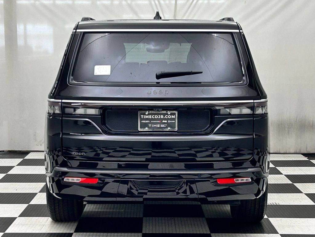 2026 Jeep Grand Wagoneer Portland OR