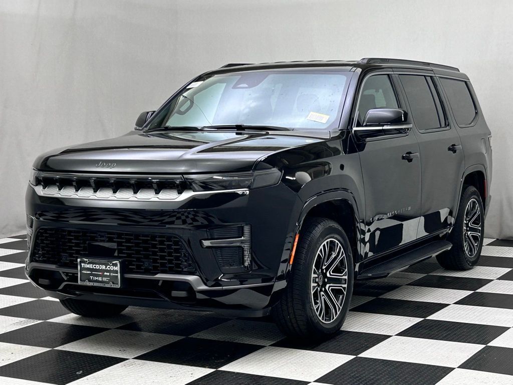 2026 Jeep Grand Wagoneer Portland OR