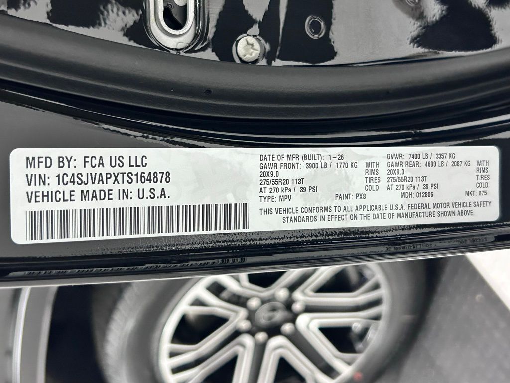 2026 Jeep Grand Wagoneer Portland OR